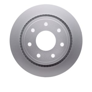 Ford F-150 Brake Rotor (1) - Rear - R1 Concepts - GeoSPEC Coated - `12-`14 Ford F-150 Brake Rotor (1) - Rear - R1 Concepts - GeoSPEC Coated - `12-`14